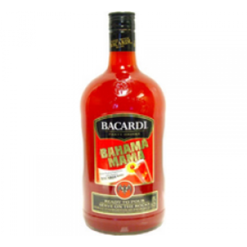 Bacardi Ready Bahama Mama