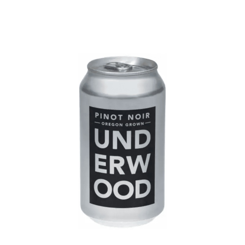 Underwood Cellars Oregon Pinot Noir Wine 355mL Can