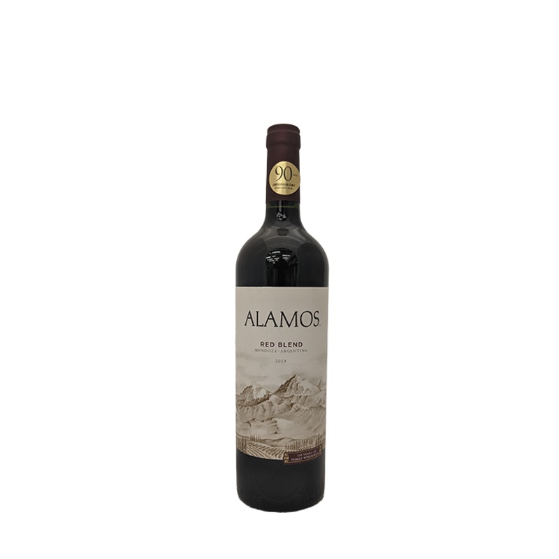 Alamos Red Blend 750ML