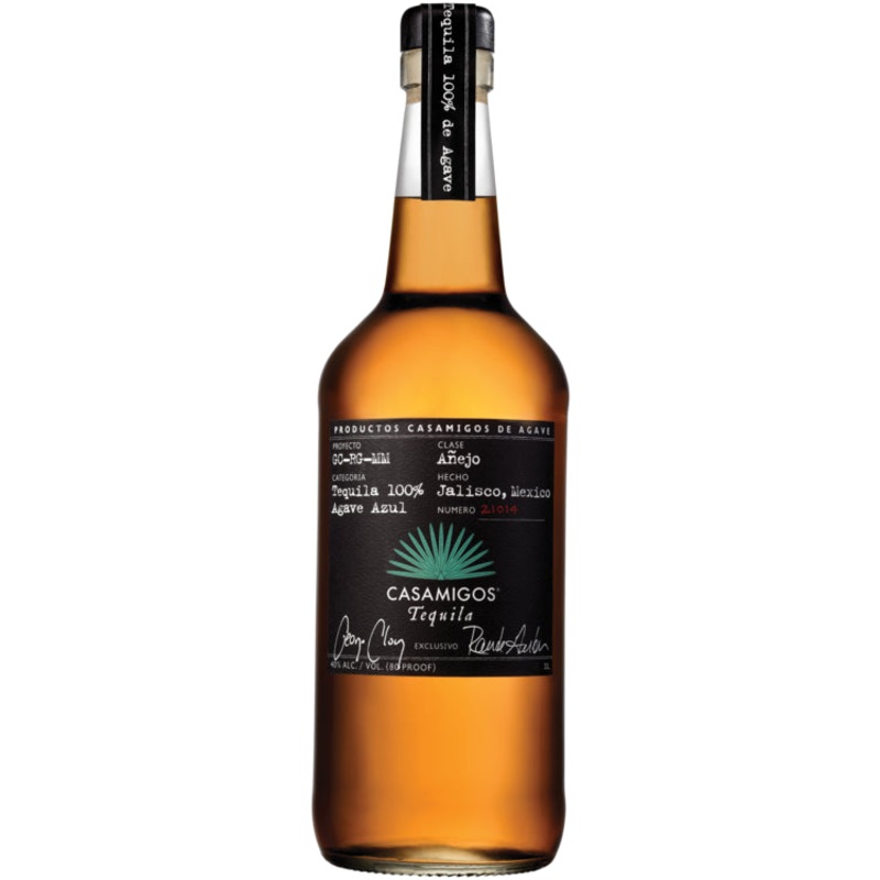 CASAMIGOS TEQUILA ANEJO 80 W/ GIFT BOX 750ML 750ML