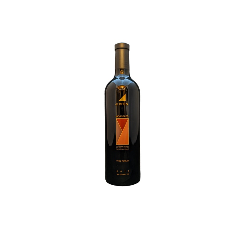 Justin Isosceles Paso Robles 750ML