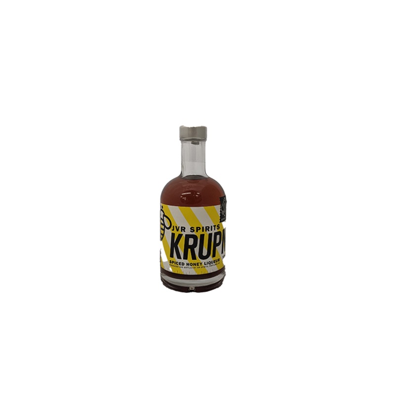 JVR Krupnik Spiced Honey Liqueur 375ML