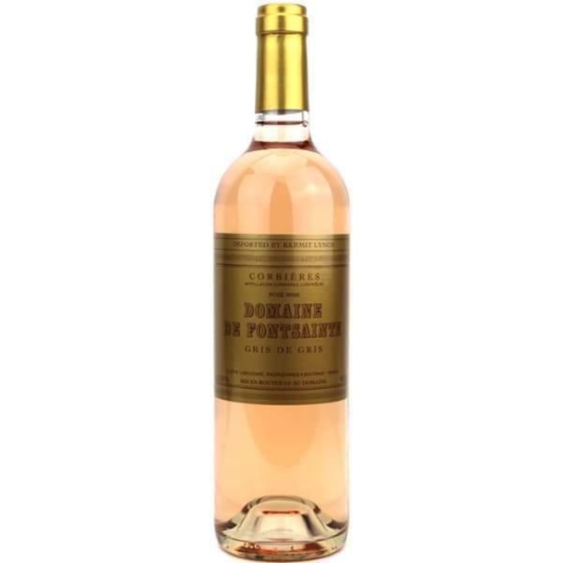 Rose Domaine De Fontsainte Gris De Gris 750ml